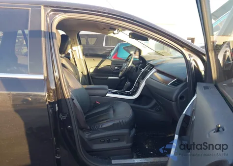 2013 Ford Edge Limited from USA, damaged, VIN 2FMDK3KC8DBB22013